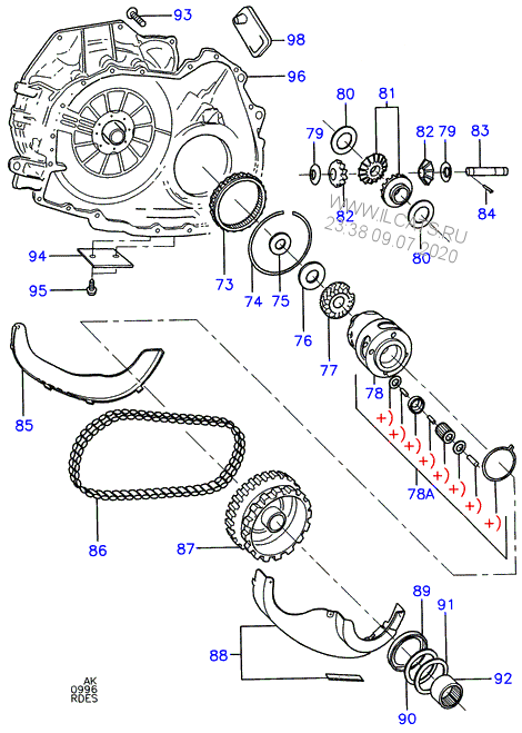 download FORD MONDEO workshop manual