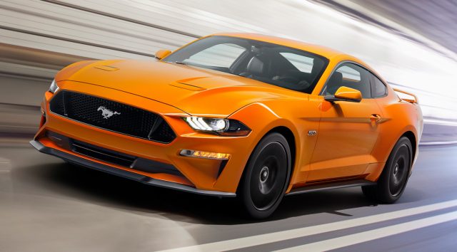 download FORD MUSTANG workshop manual