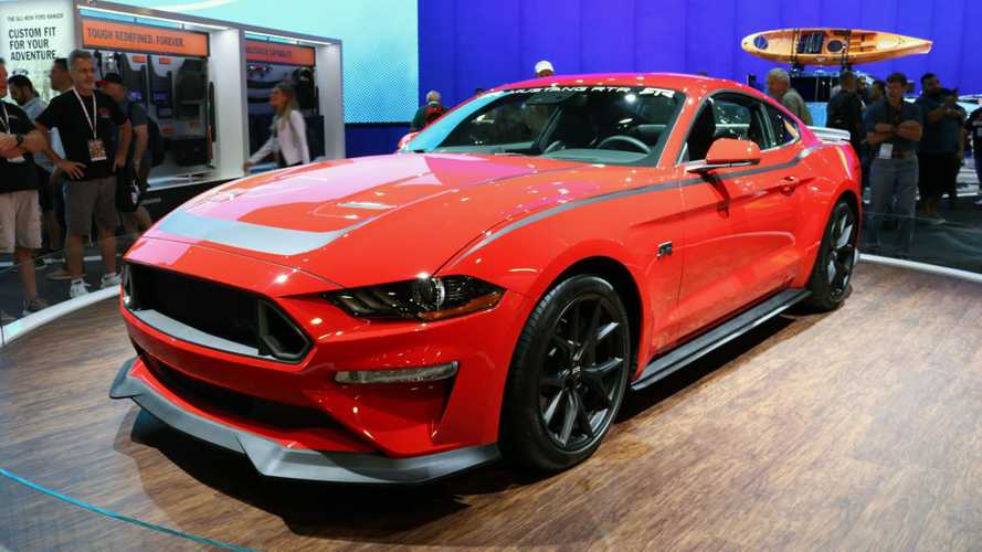 download FORD MUSTANG workshop manual