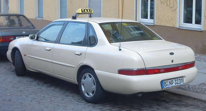 download FORD SCORPIO able workshop manual