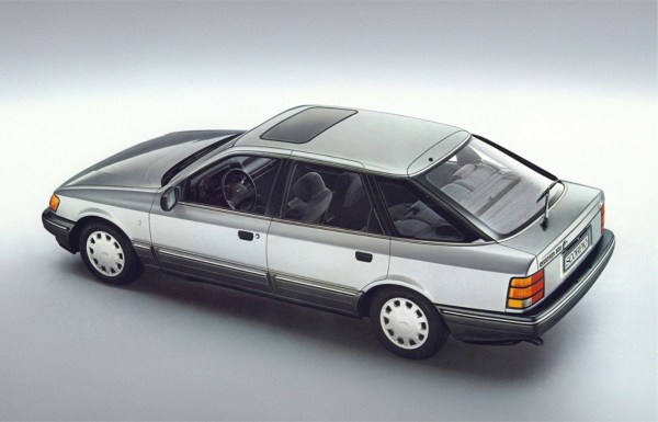 download FORD SCORPIO able workshop manual