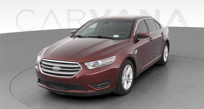 download FORD TAURUS able workshop manual