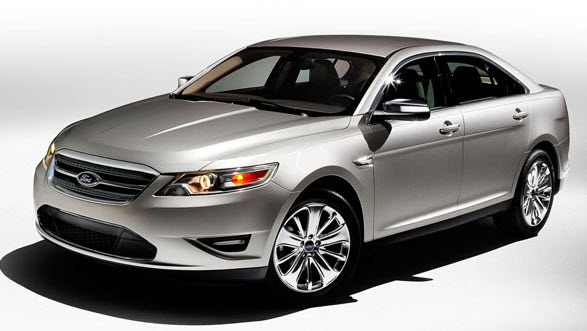 download FORD TAURUS able workshop manual