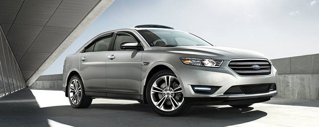 download FORD TAURUS able workshop manual