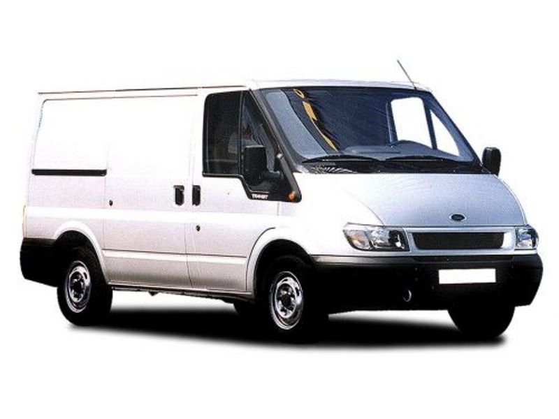 download FORD TRANSIT VH VJ workshop manual