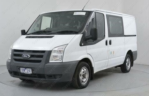 download FORD TRANSIT VH VJ workshop manual