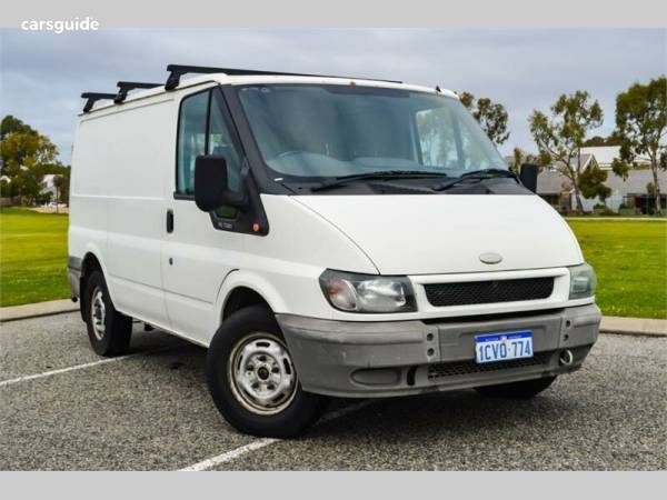 download FORD TRANSIT VH VJ workshop manual