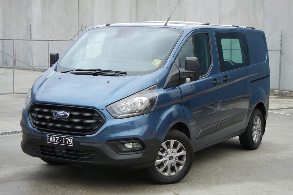 download FORD TRANSIT workshop manual