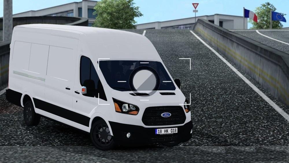 download FORD TRANSIT workshop manual