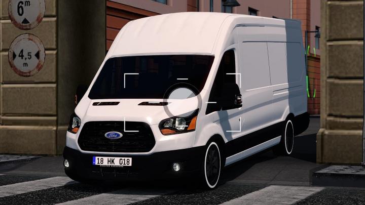 download FORD TRANSIT workshop manual