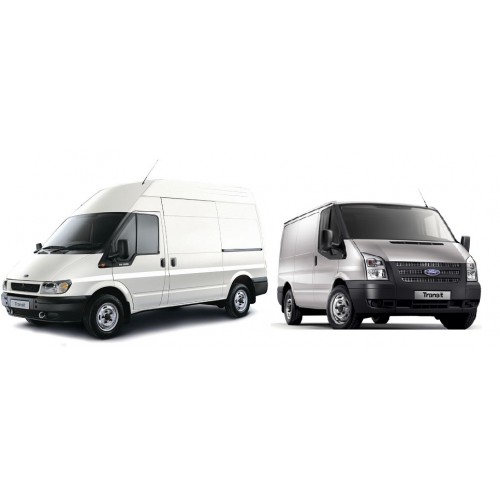 download FORD TRANSIT workshop manual