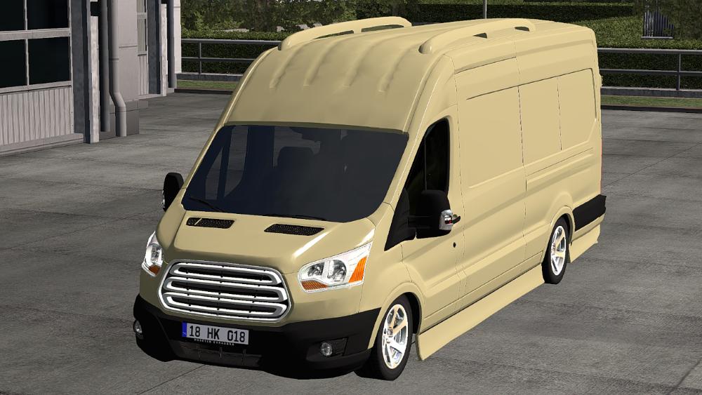 download FORD TRANSIT workshop manual