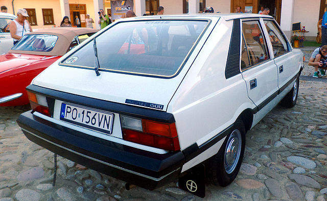 download FSO POLONEZ 1300 1500 workshop manual