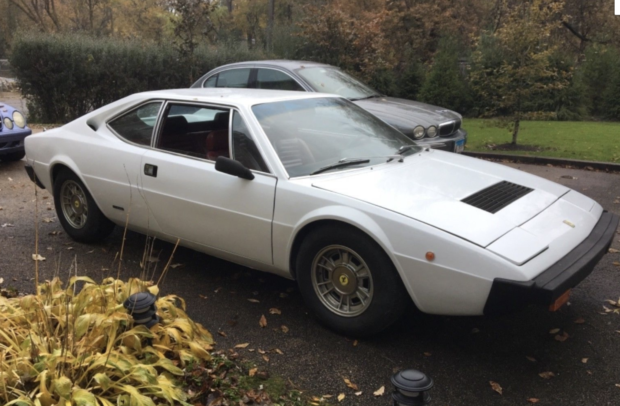 download Ferrari 308 GT4 workshop manual