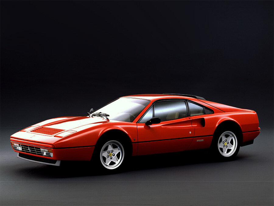 download Ferrari 328GTS 328GTB US workshop manual