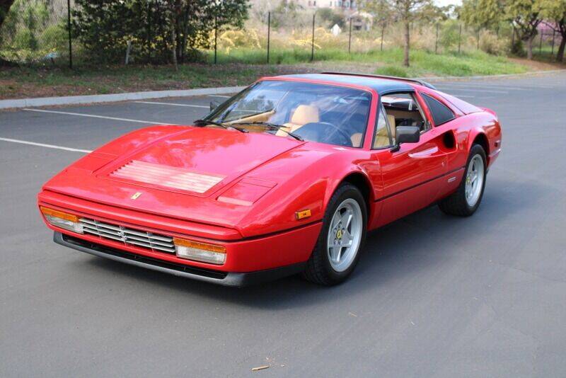 download Ferrari 328GTS 328GTB US workshop manual