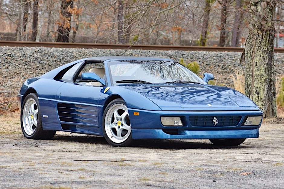 download Ferrari 348 workshop manual