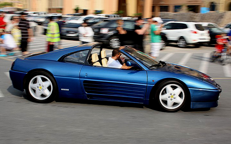 download Ferrari 348 workshop manual