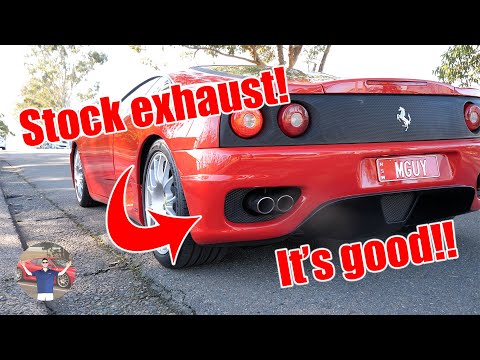 download Ferrari 360 Challenge Stradale workshop manual