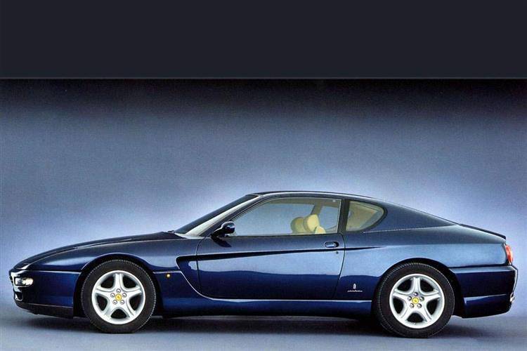 download Ferrari 456 456GT 456M   1 workshop manual