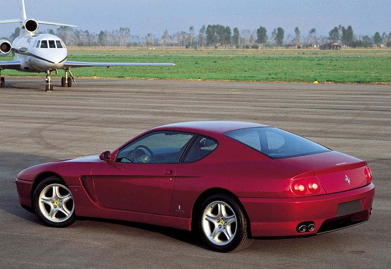 download Ferrari 456 workshop manual