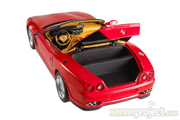 download Ferrari 550 Barchetta Pininfarina USA workshop manual