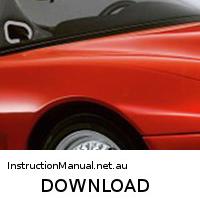 service manual