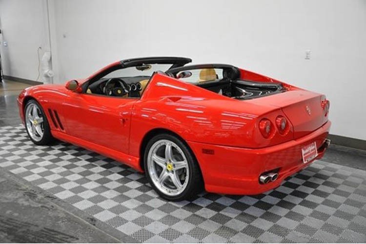 download Ferrari 575m Superamerica able workshop manual