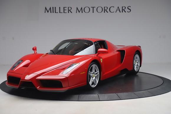 download Ferrari Enzo USA workshop manual