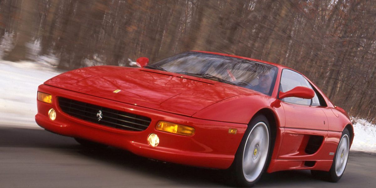 download Ferrari F355 able workshop manual