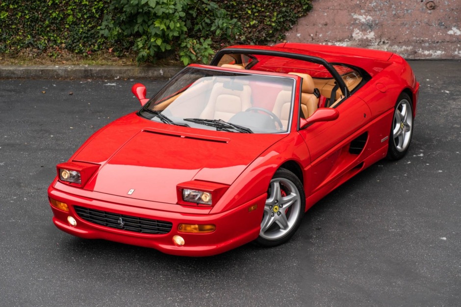 download Ferrari F355 able workshop manual