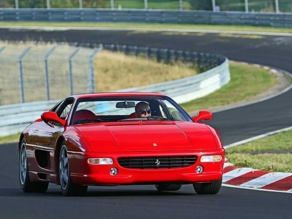 download Ferrari F355 workshop manual