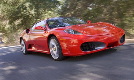 download Ferrari F430 Extracts able workshop manual