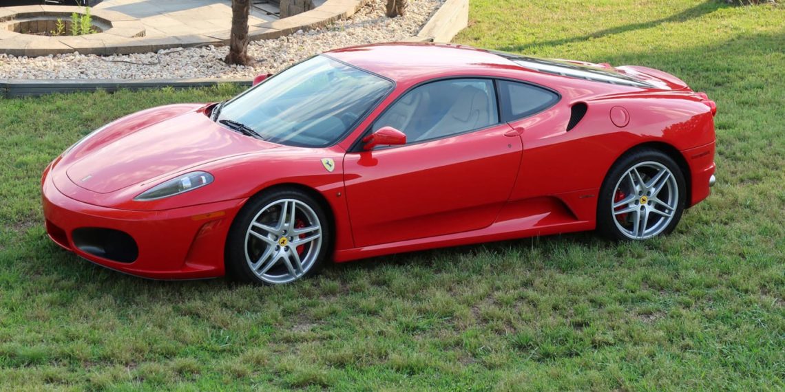 download Ferrari F430 Extracts able workshop manual