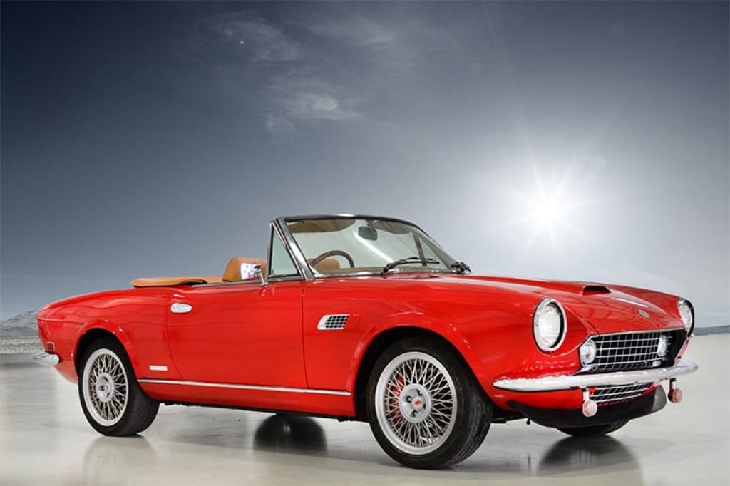 download Fiat 124 Spider . workshop manual