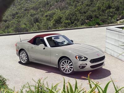 download Fiat 124 Spider . workshop manual