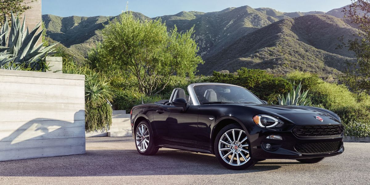 download Fiat 124 Spider . workshop manual