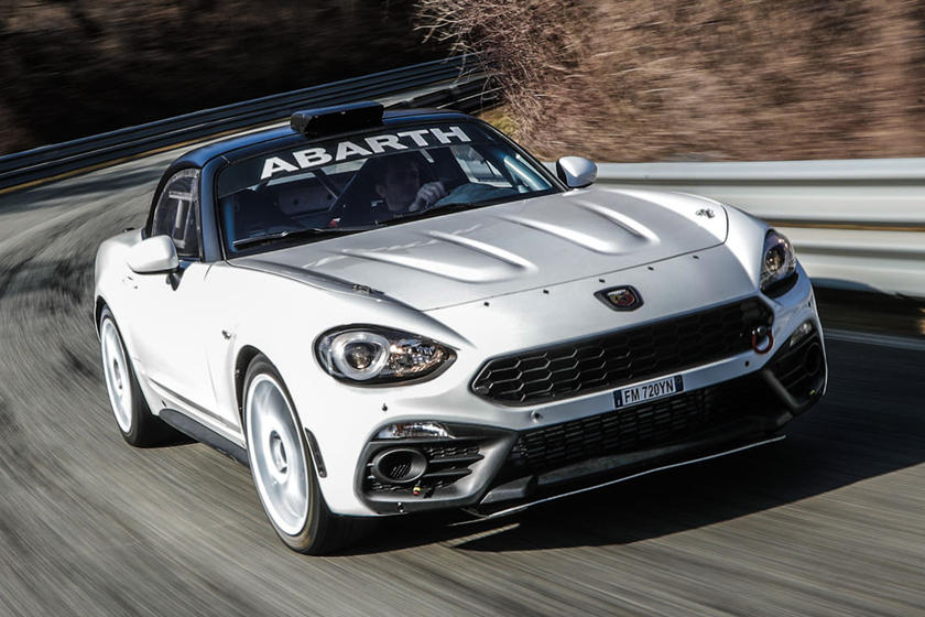 download Fiat 124 Spider workshop manual