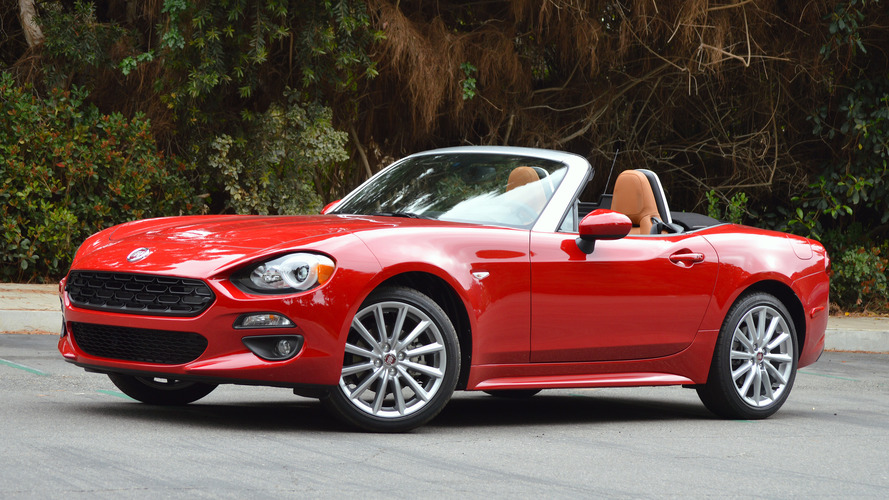 download Fiat 124 Spider workshop manual