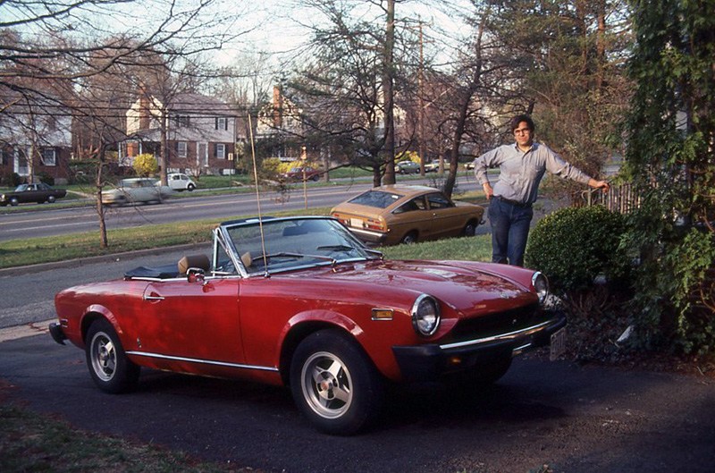 download Fiat 124 Spider workshop manual