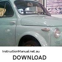 service manual