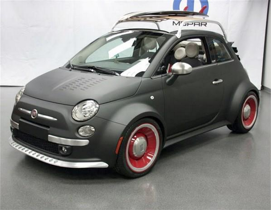 download Fiat 500 workshop manual