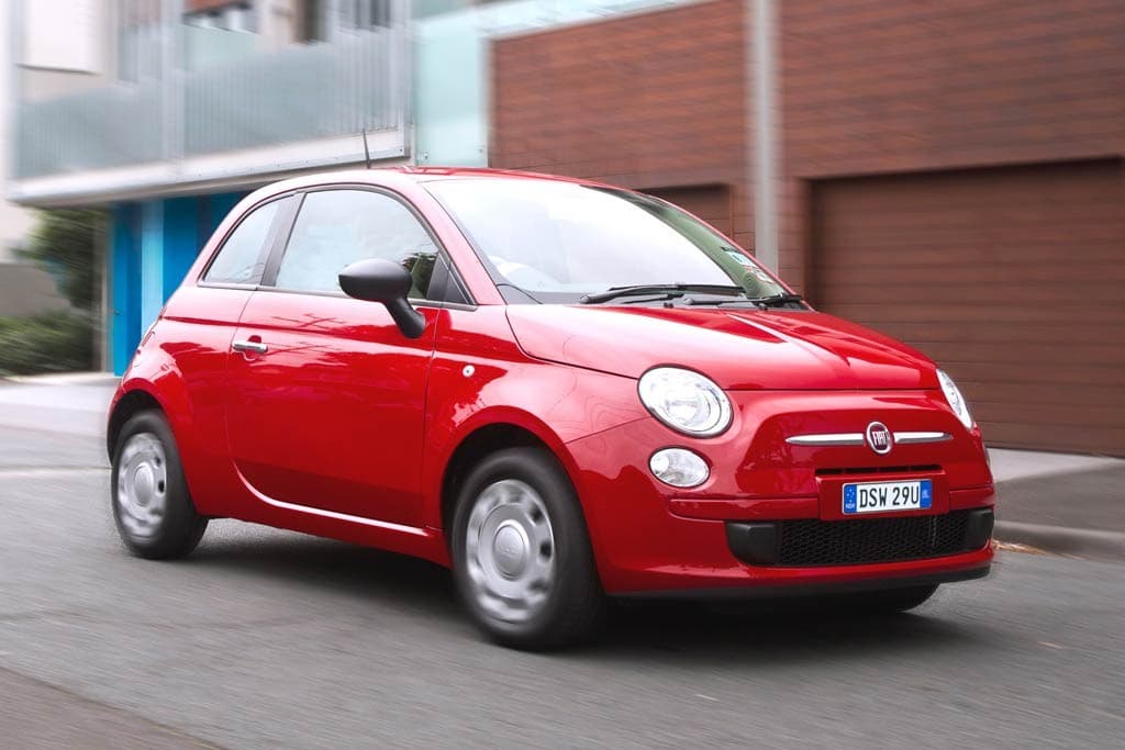 download Fiat 500 workshop manual