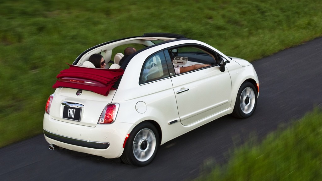 download Fiat 500 workshop manual