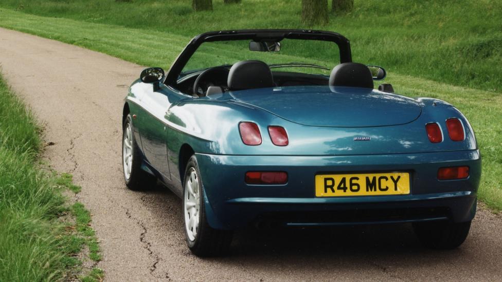 download Fiat Barchetta able workshop manual