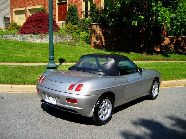 download Fiat Barchetta able workshop manual