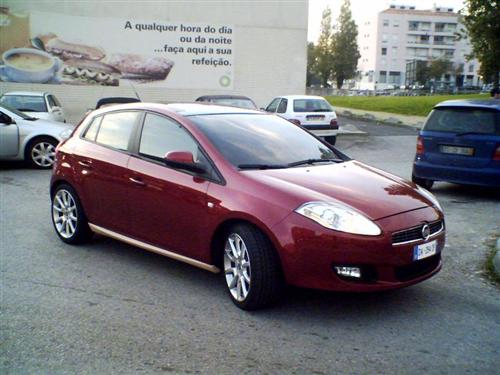 download Fiat Bravo workshop manual