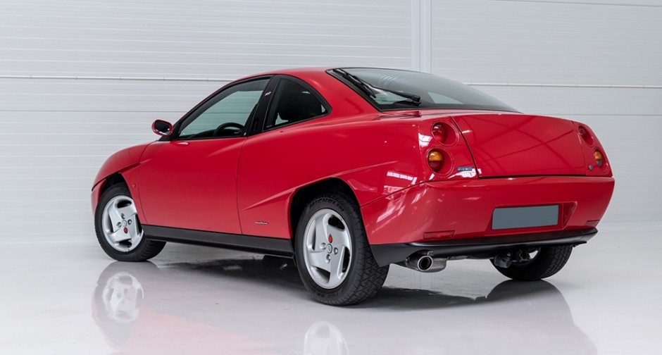 download Fiat Coupe . workshop manual