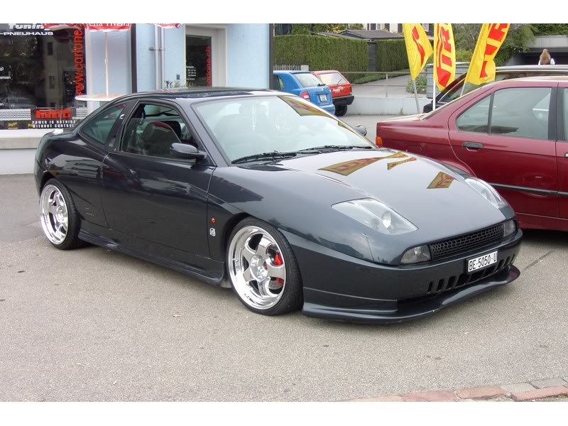 download Fiat Coupe . workshop manual