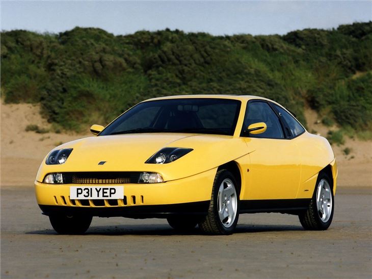 download Fiat Coupe . workshop manual